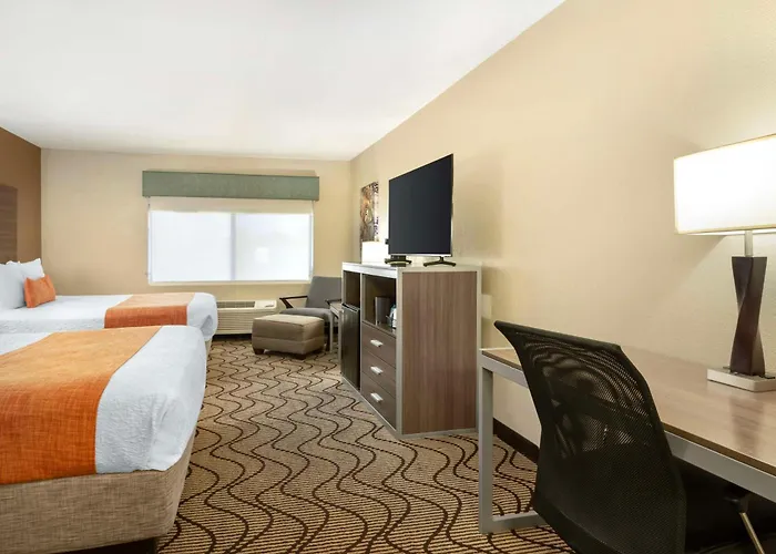 Best Western Heritage Inn Chico