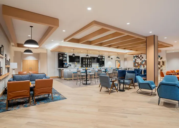 Hyatt Place Sacramento International Airport