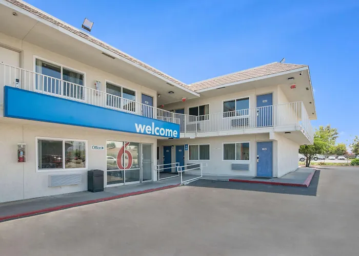 Motel 6 Williams, Ca