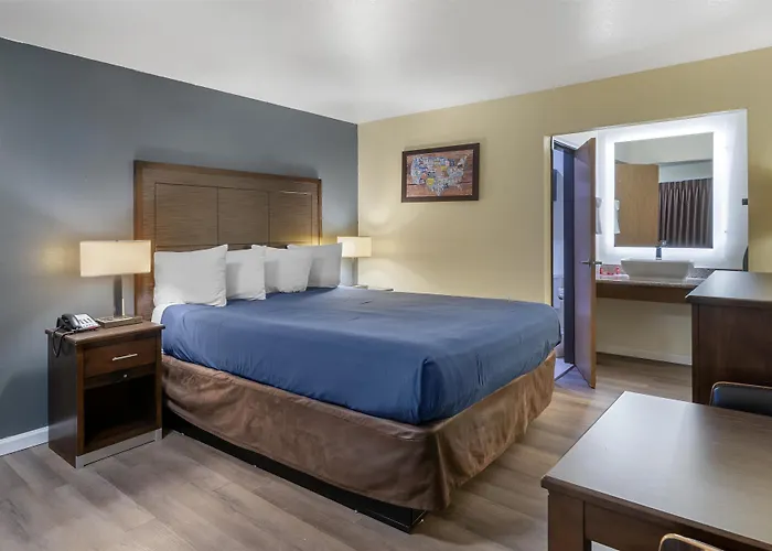 Surestay Hotel By Best Western Williams